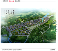 四棵樹(shù)鄉(xiāng)龍湖小鎮(zhèn)建設(shè)規(guī)劃